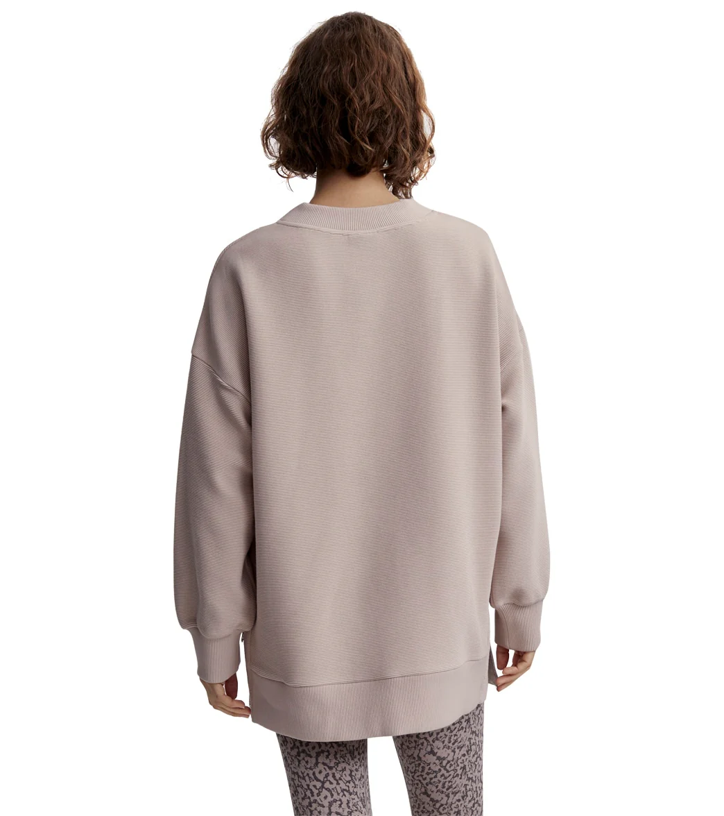 Varley Mae Longline Sweat - Image 28