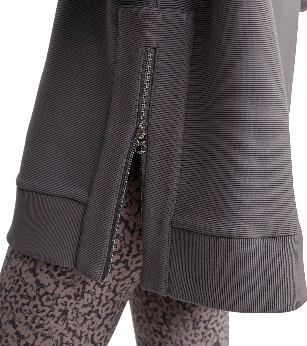 Varley Mae Longline Sweat - Image 43