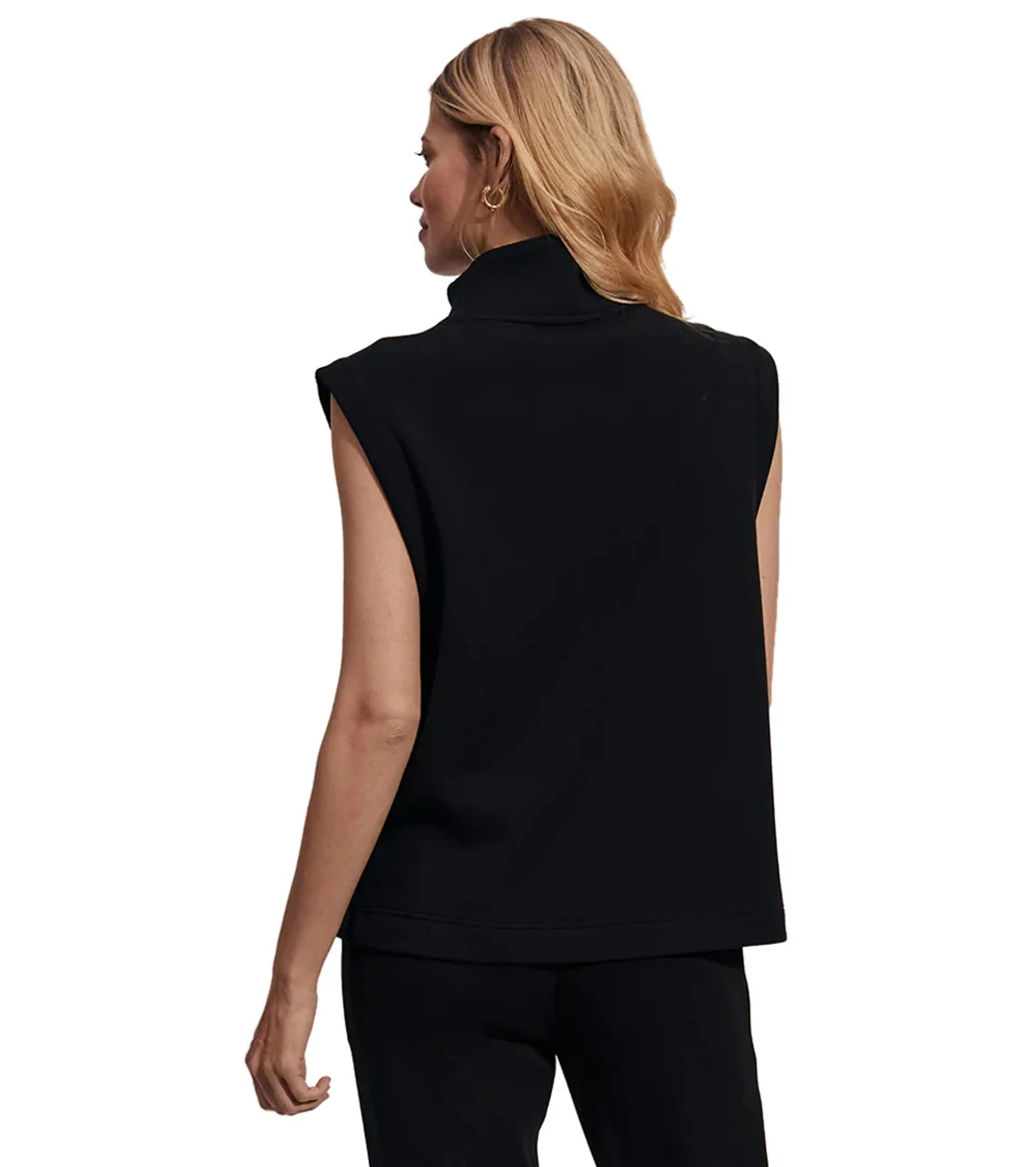 Varley Magnolia Half Zip Tank - Image 15