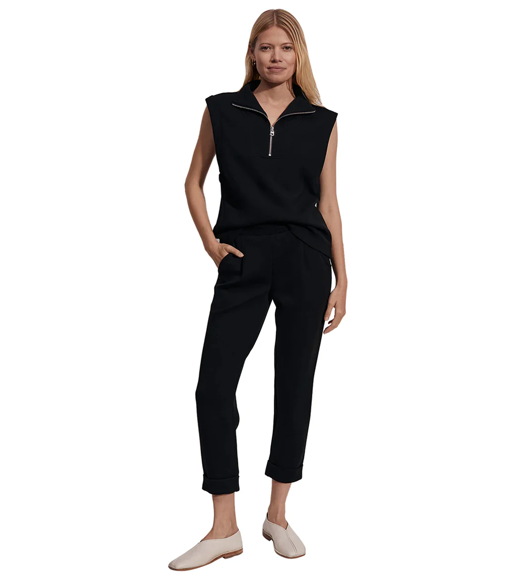 Varley Magnolia Half Zip Tank - Image 16