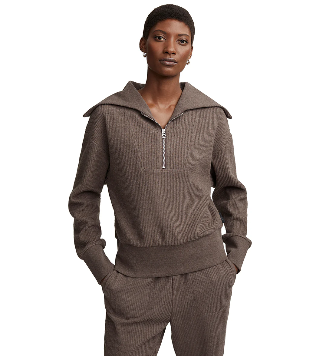 Varley Maguire Half Zip - Image 7