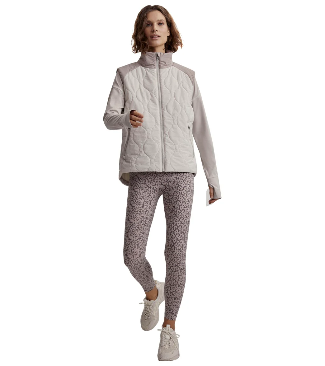 Varley Maher Quilted Active Gilet - Image 4