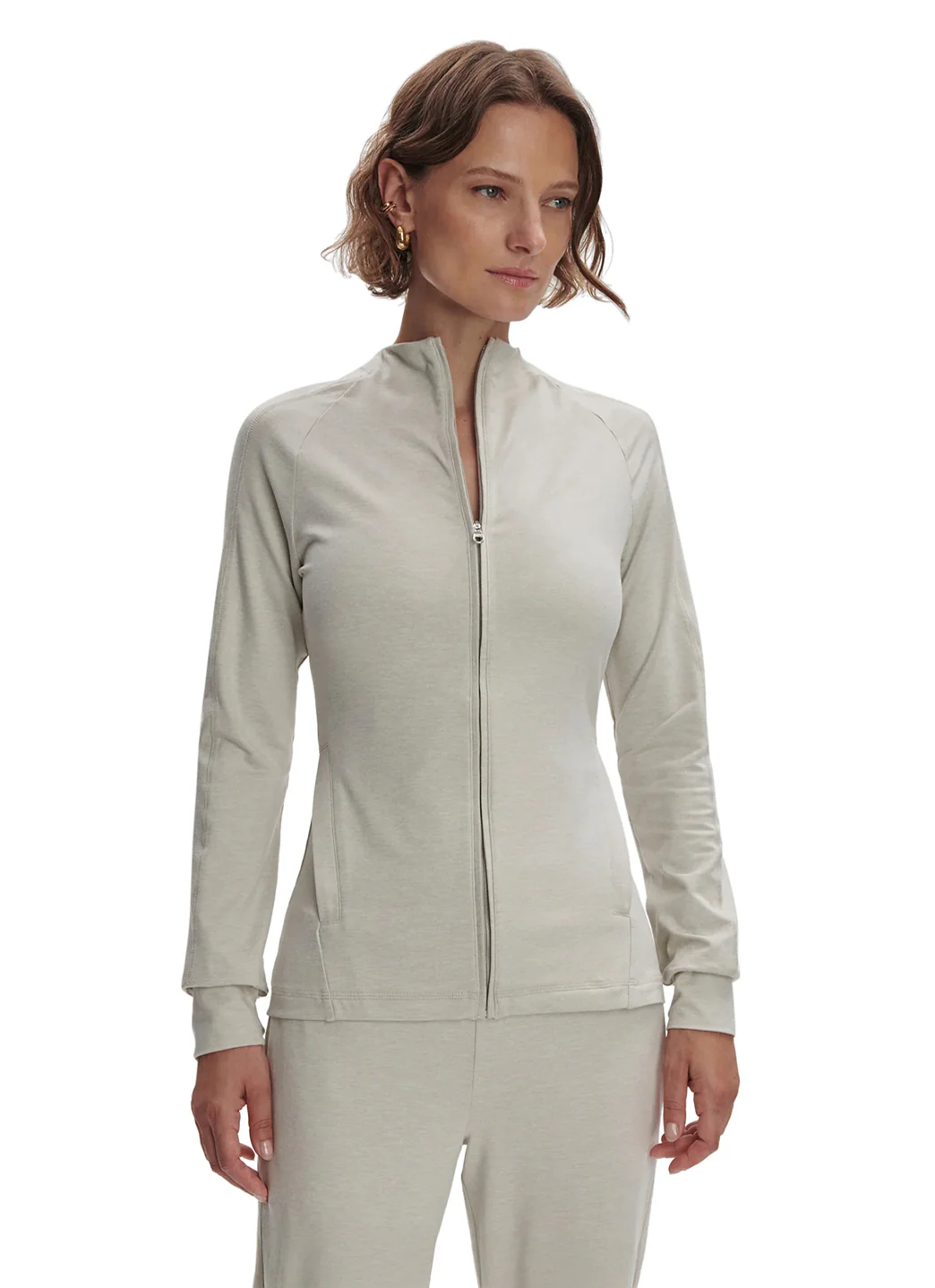 Varley Marja Zip Through Midlayer Jacket - Image 2