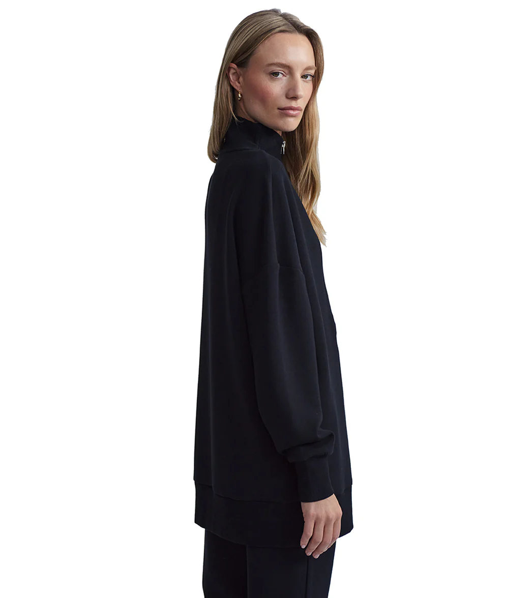 Varley Masie Longline Sweat - Image 2