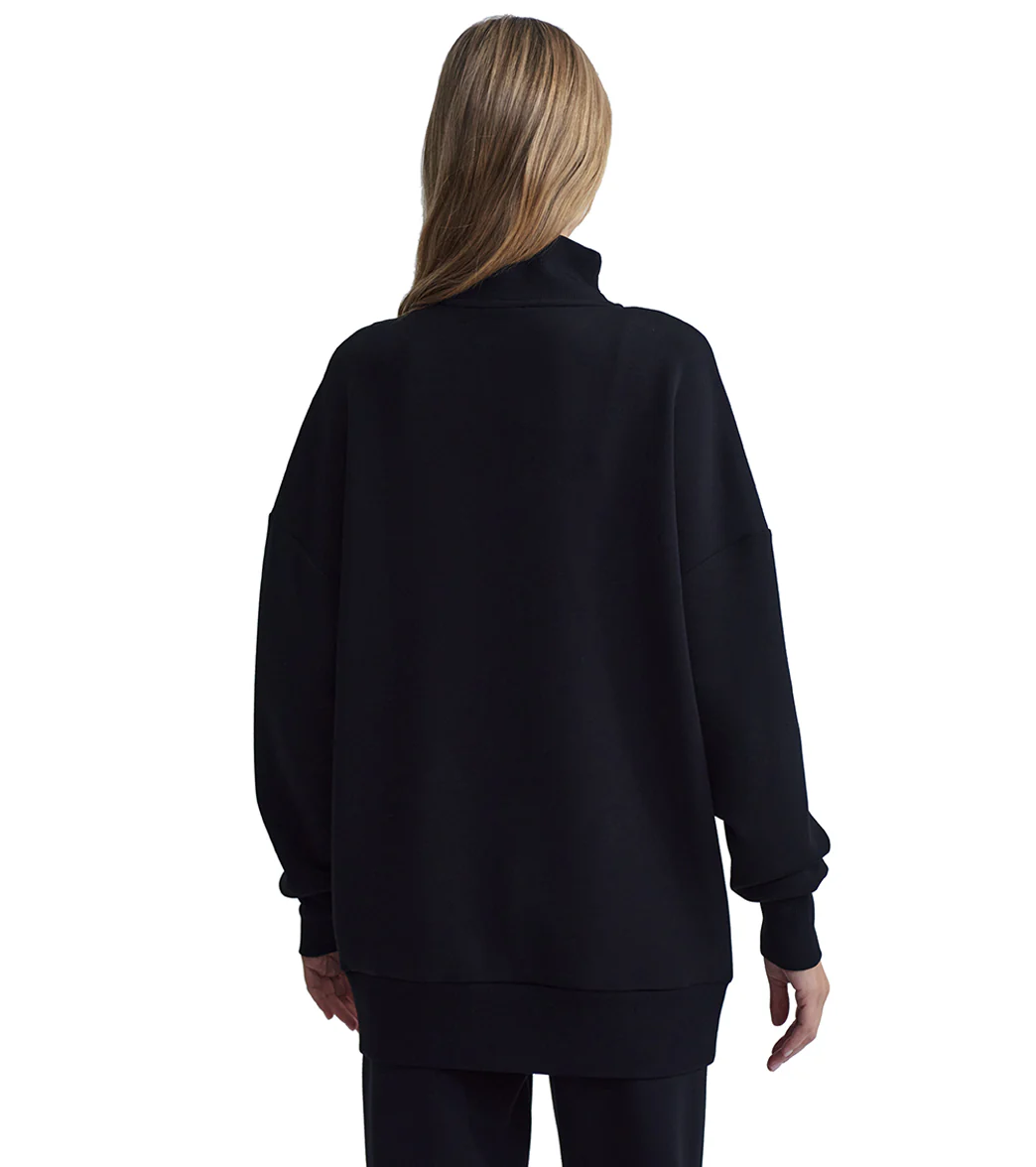 Varley Masie Longline Sweat - Image 3