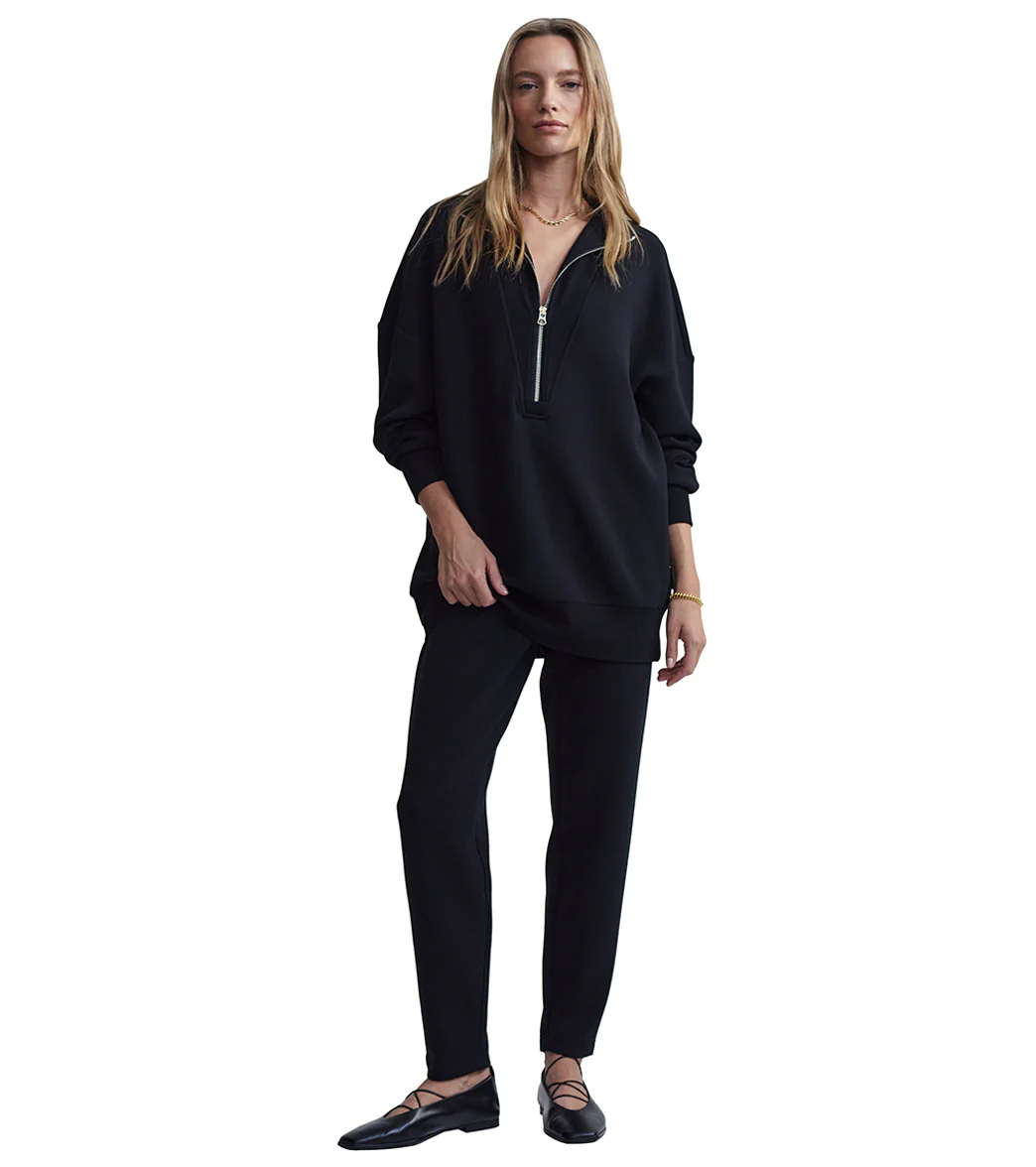 Varley Masie Longline Sweat - Image 4