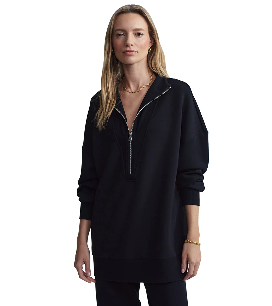 Varley Masie Longline Sweat - Image 9