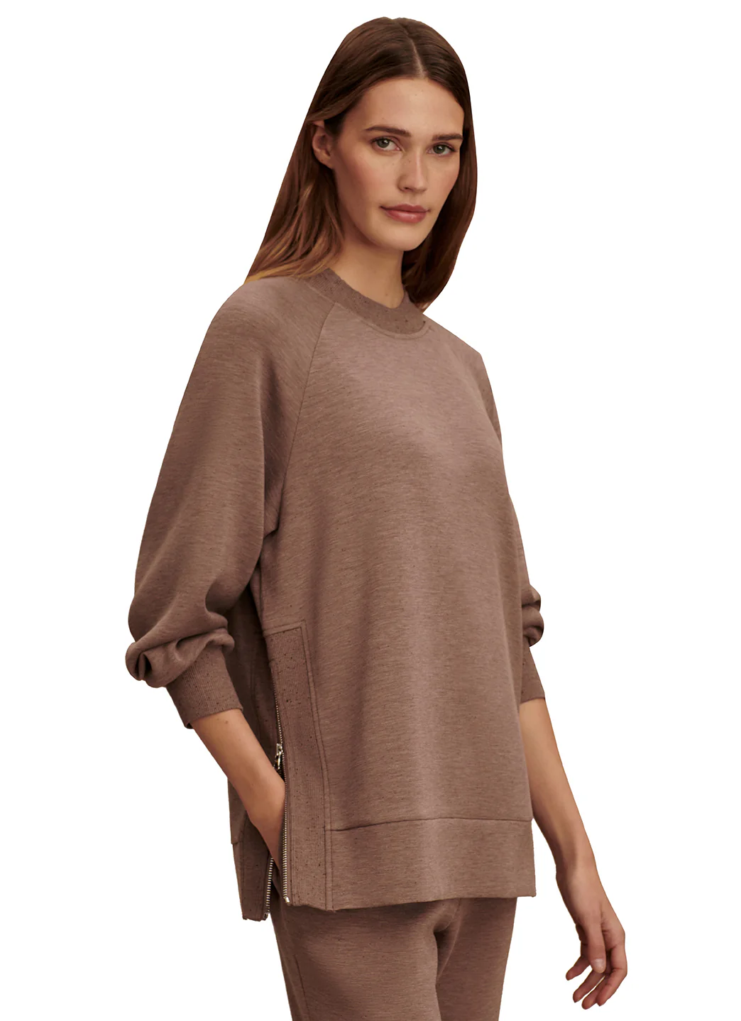 Varley Nicole Boyfriend Sweater - Image 3
