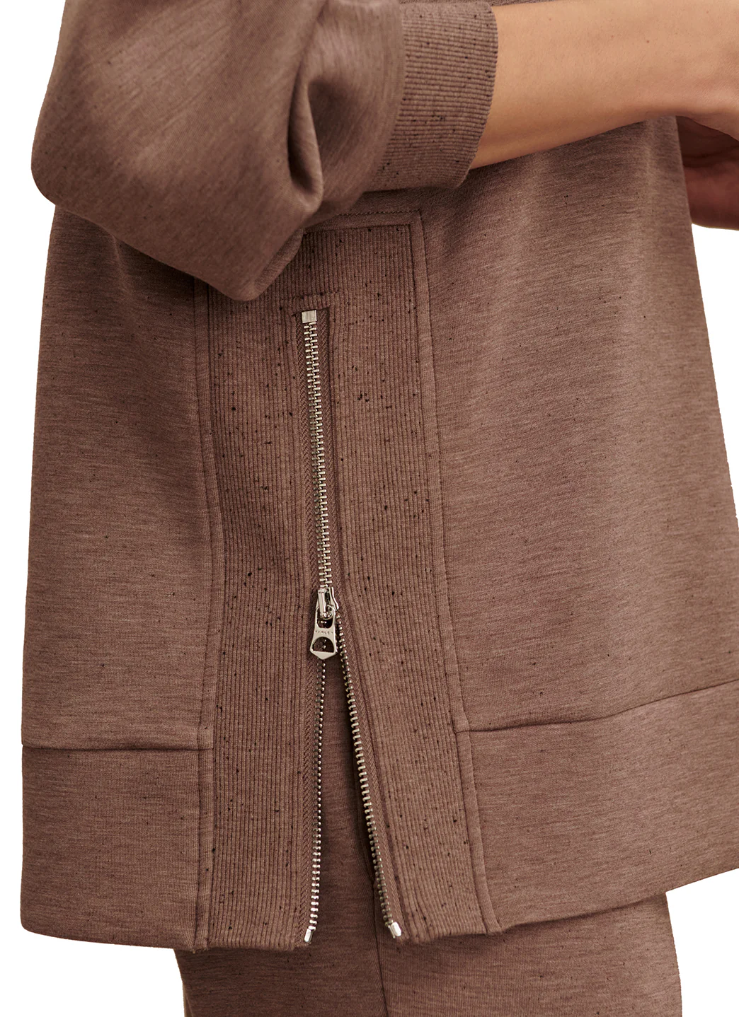 Varley Nicole Boyfriend Sweater - Image 6