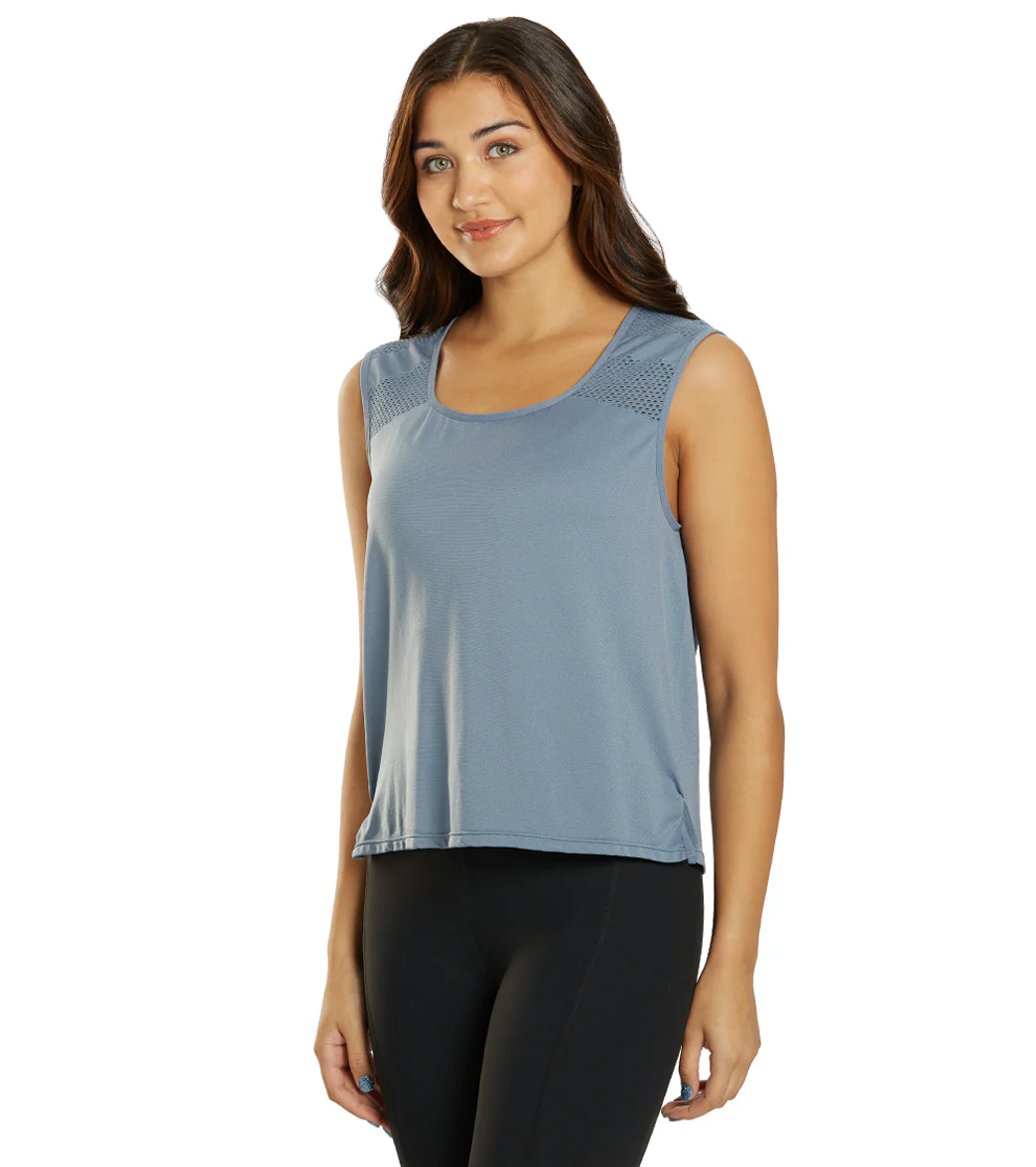 Varley Nova Seamless Crop Tank - Image 10