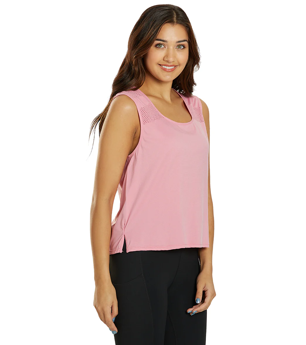Varley Nova Seamless Crop Tank - Image 2