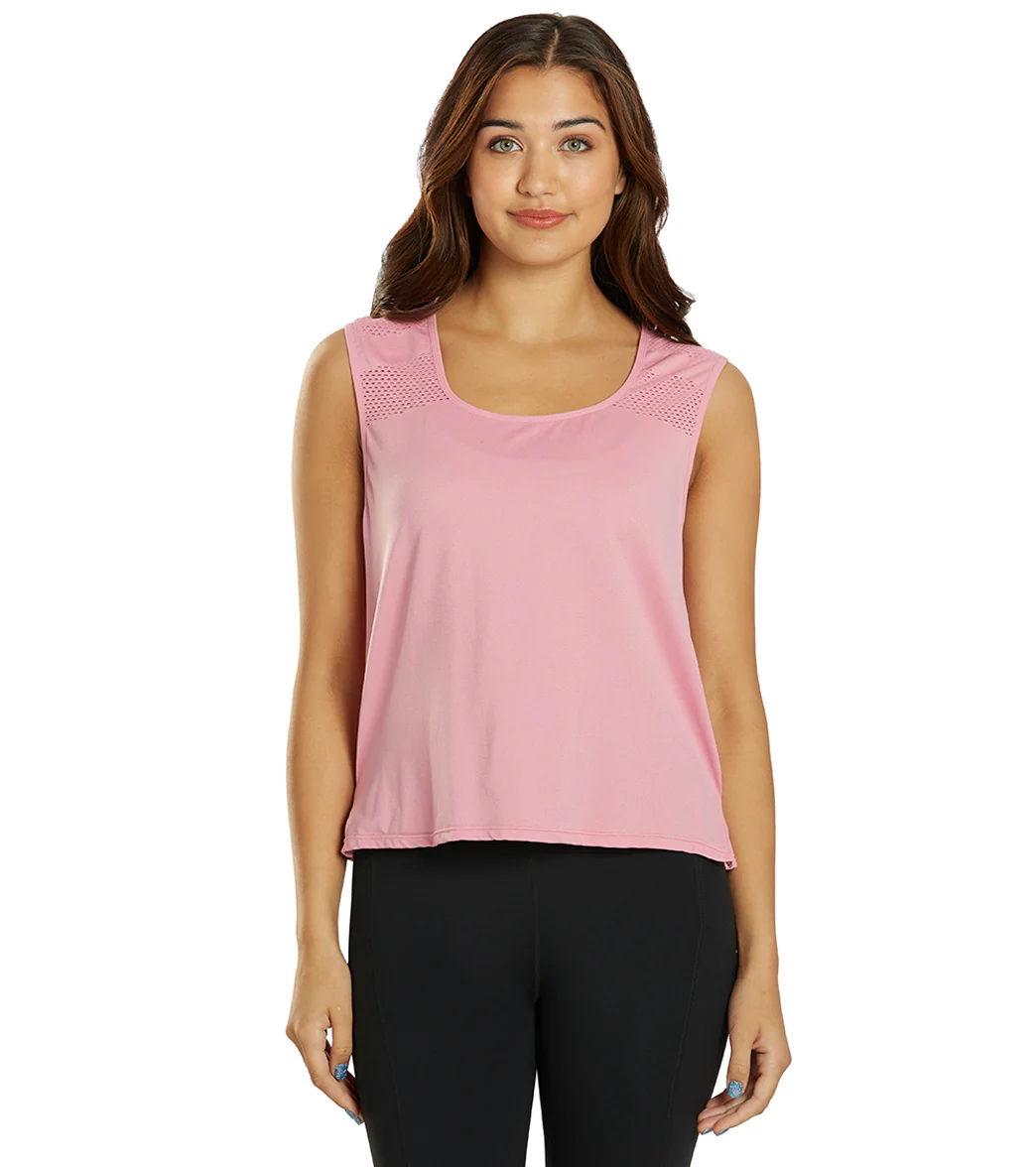 Varley Nova Seamless Crop Tank - Image 6