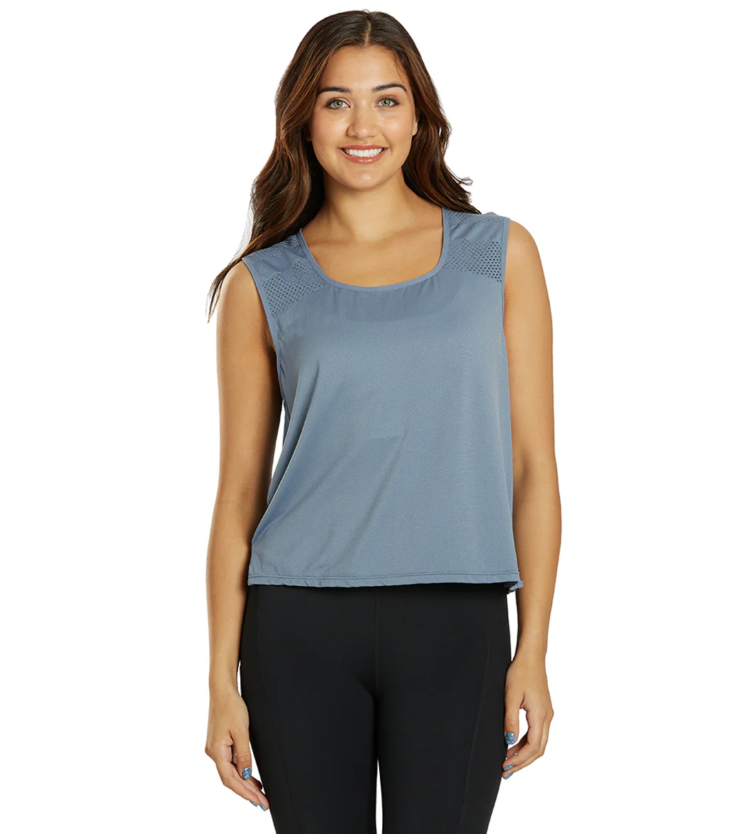 Varley Nova Seamless Crop Tank - Image 7