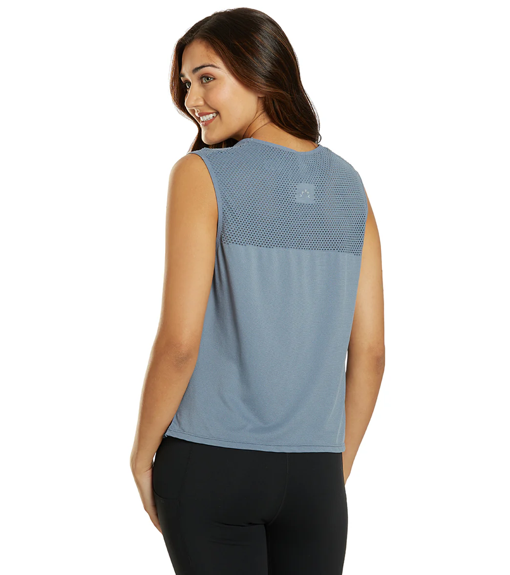 Varley Nova Seamless Crop Tank - Image 9