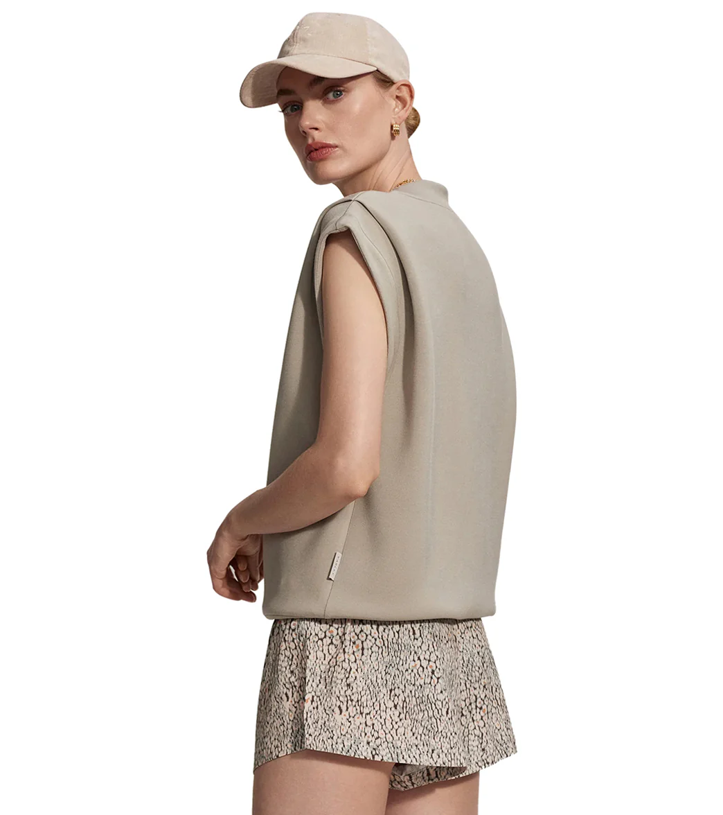 Varley Otis Sleeveless Sweatshirt - Image 10