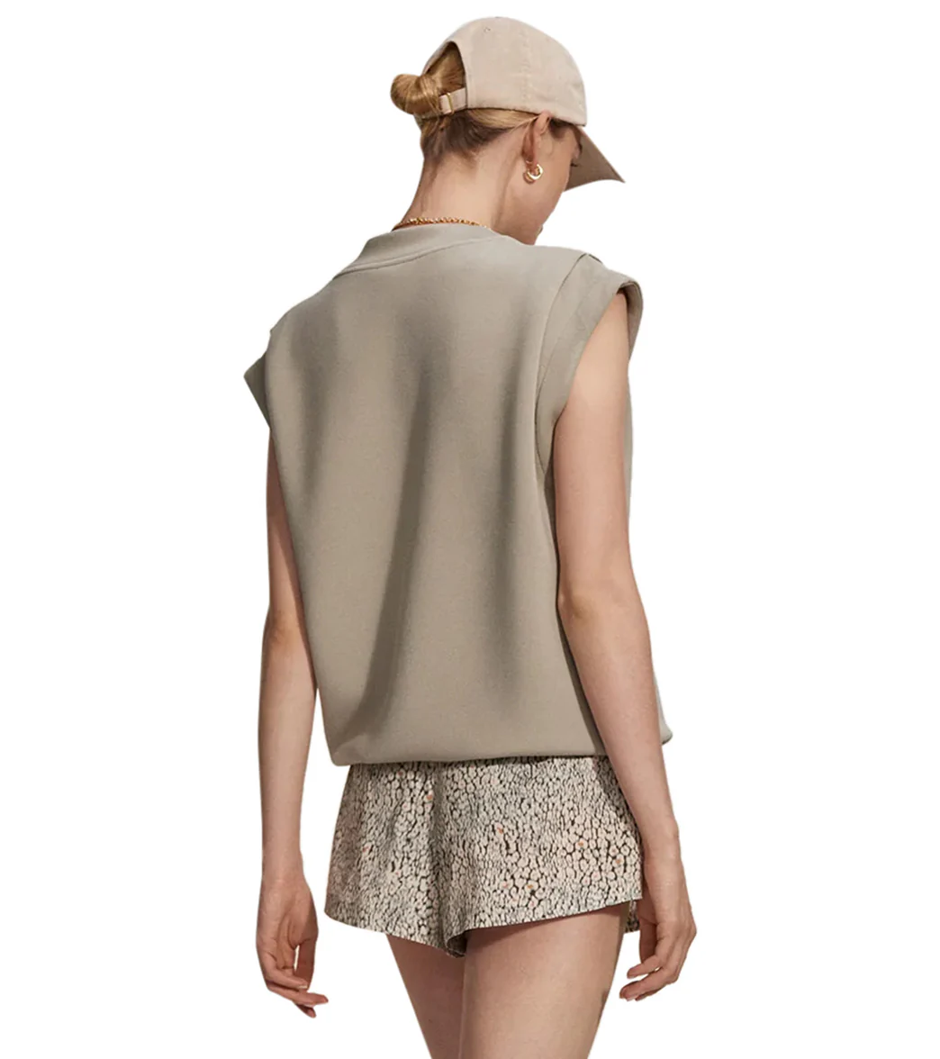 Varley Otis Sleeveless Sweatshirt - Image 11