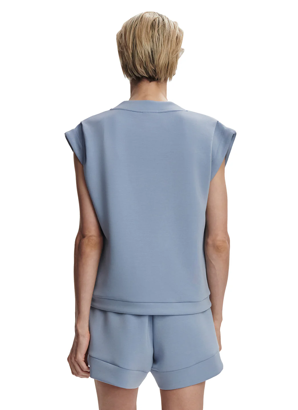 Varley Otis Sleeveless Sweatshirt - Image 4