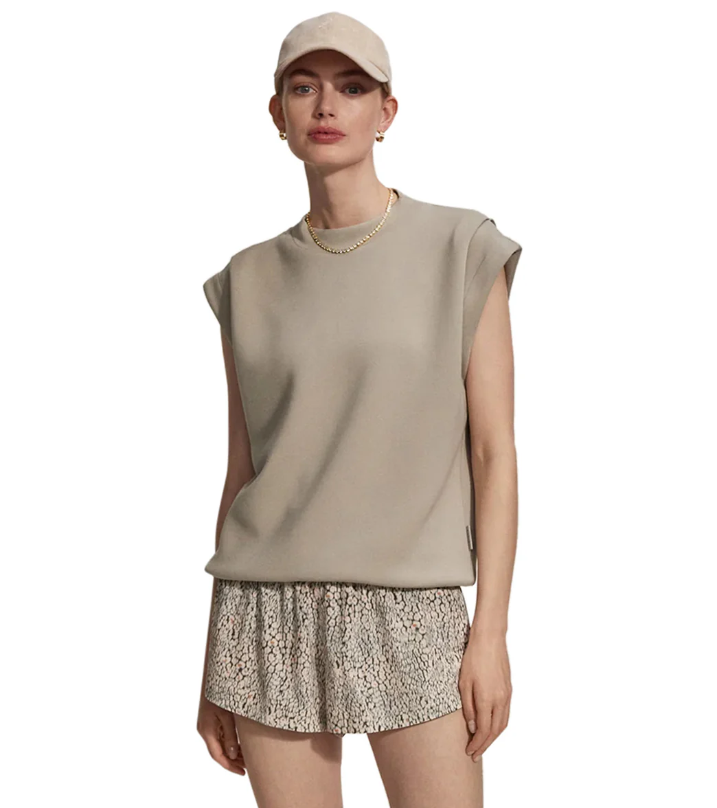 Varley Otis Sleeveless Sweatshirt - Image 9