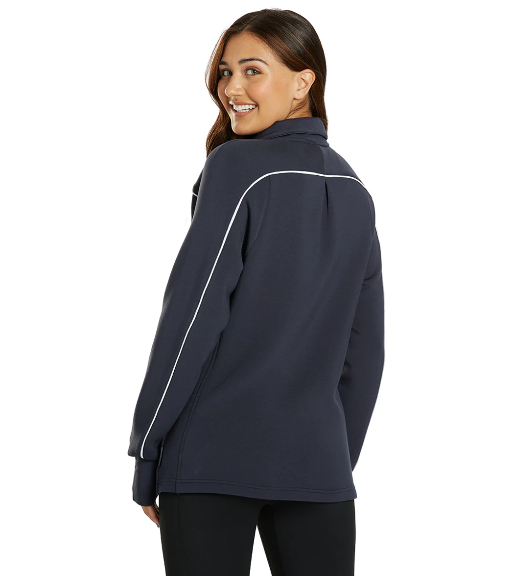 Varley Palmdale Zip Through Jacket - Image 3