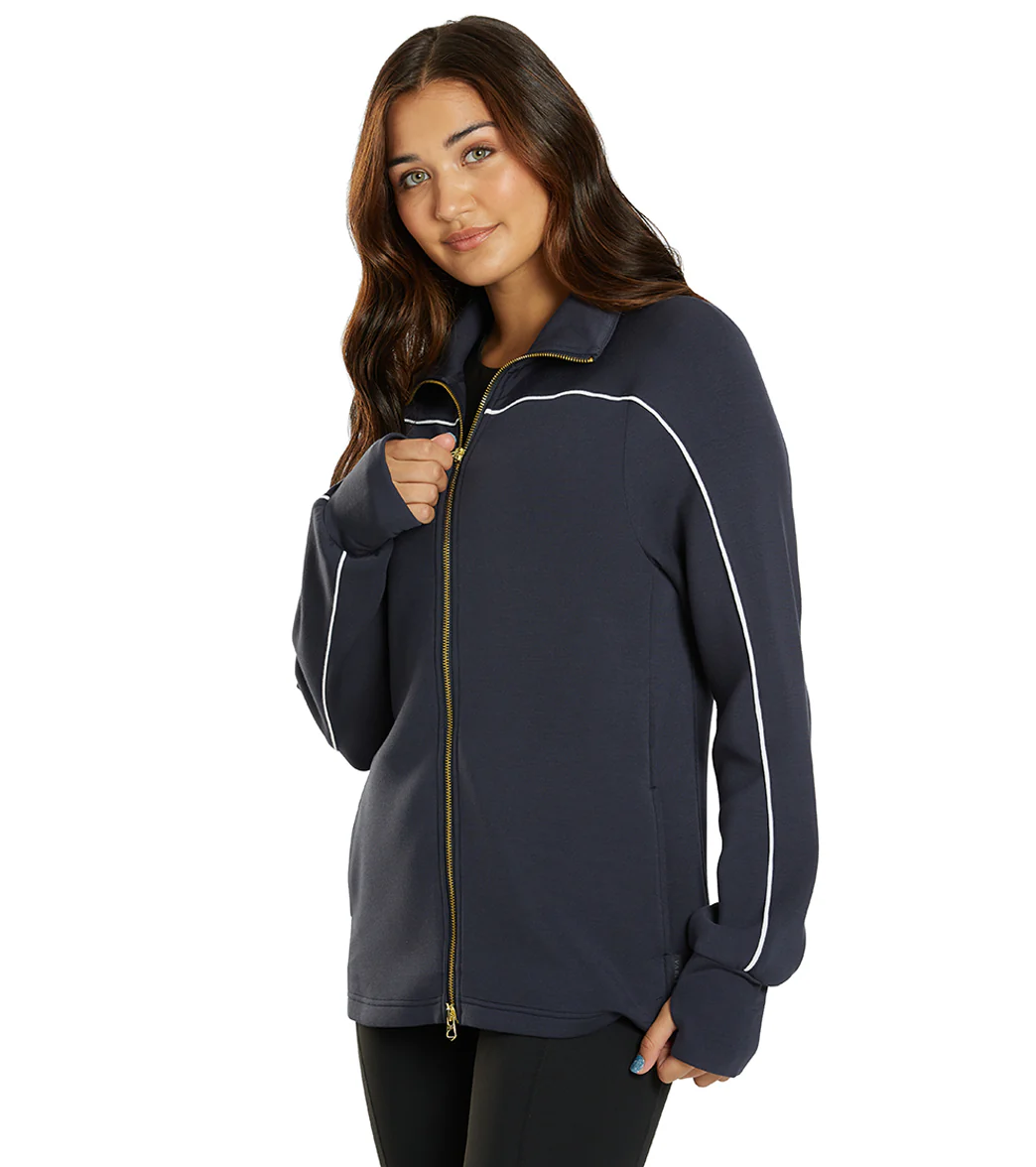 Varley Palmdale Zip Through Jacket - Image 4