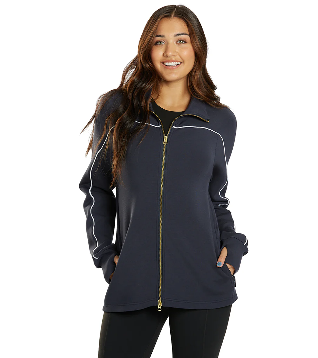 Varley Palmdale Zip Through Jacket - Image 7