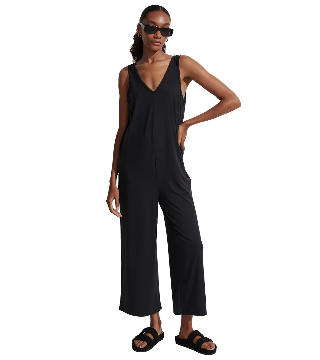 Varley Pelion Jumpsuit - Image 7