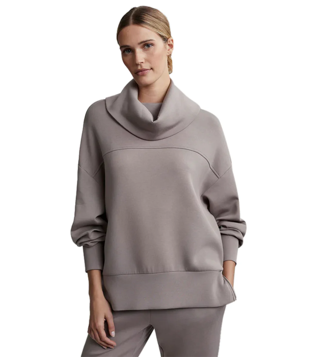 Varley Priya Longline Sweat - Image 5