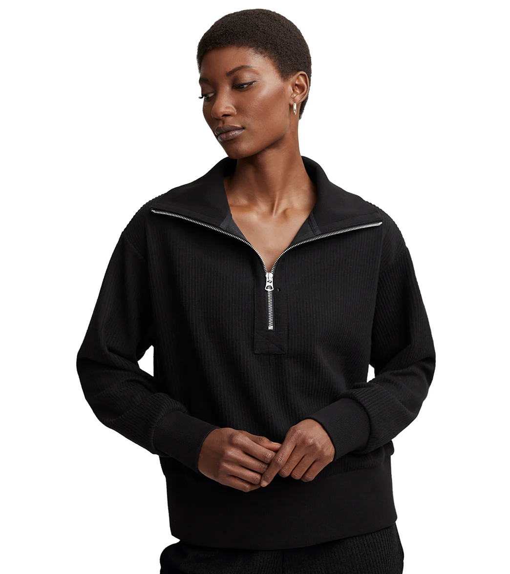 Varley Radford Half Zip - Image 5