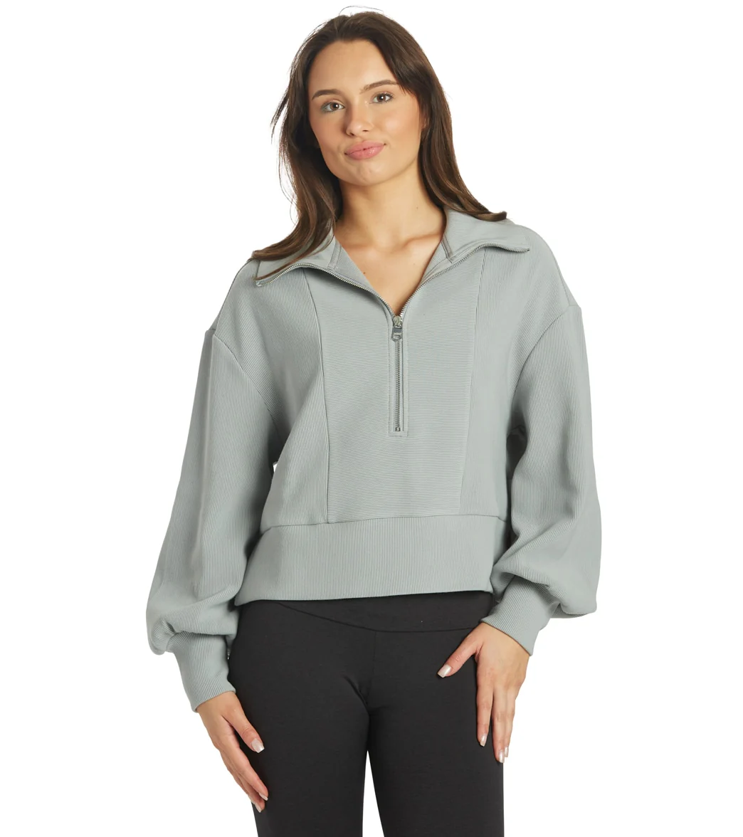 Varley Ramona Half Zip - Image 14