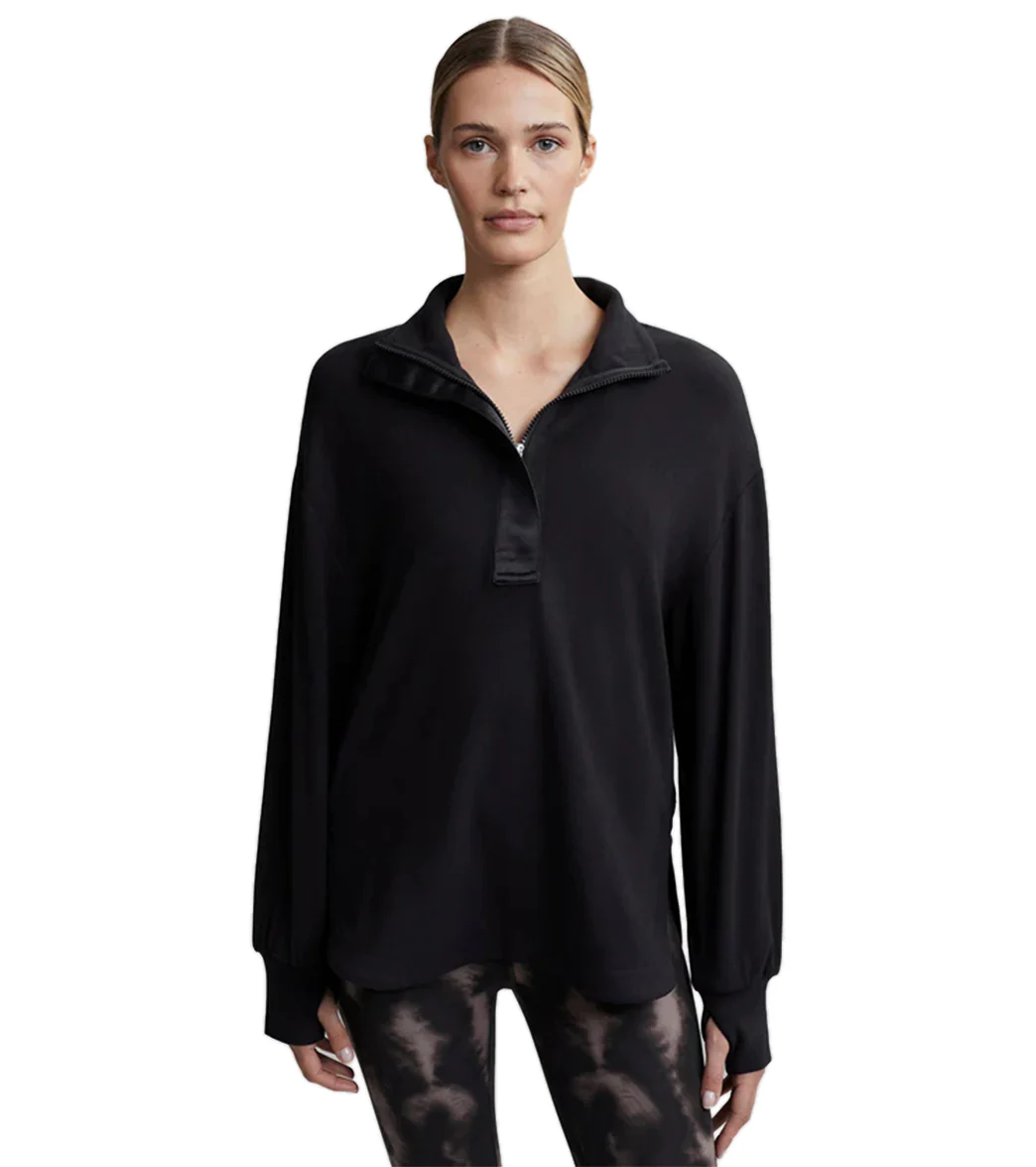 Varley Roeder Half Zip Midlayer - Image 6