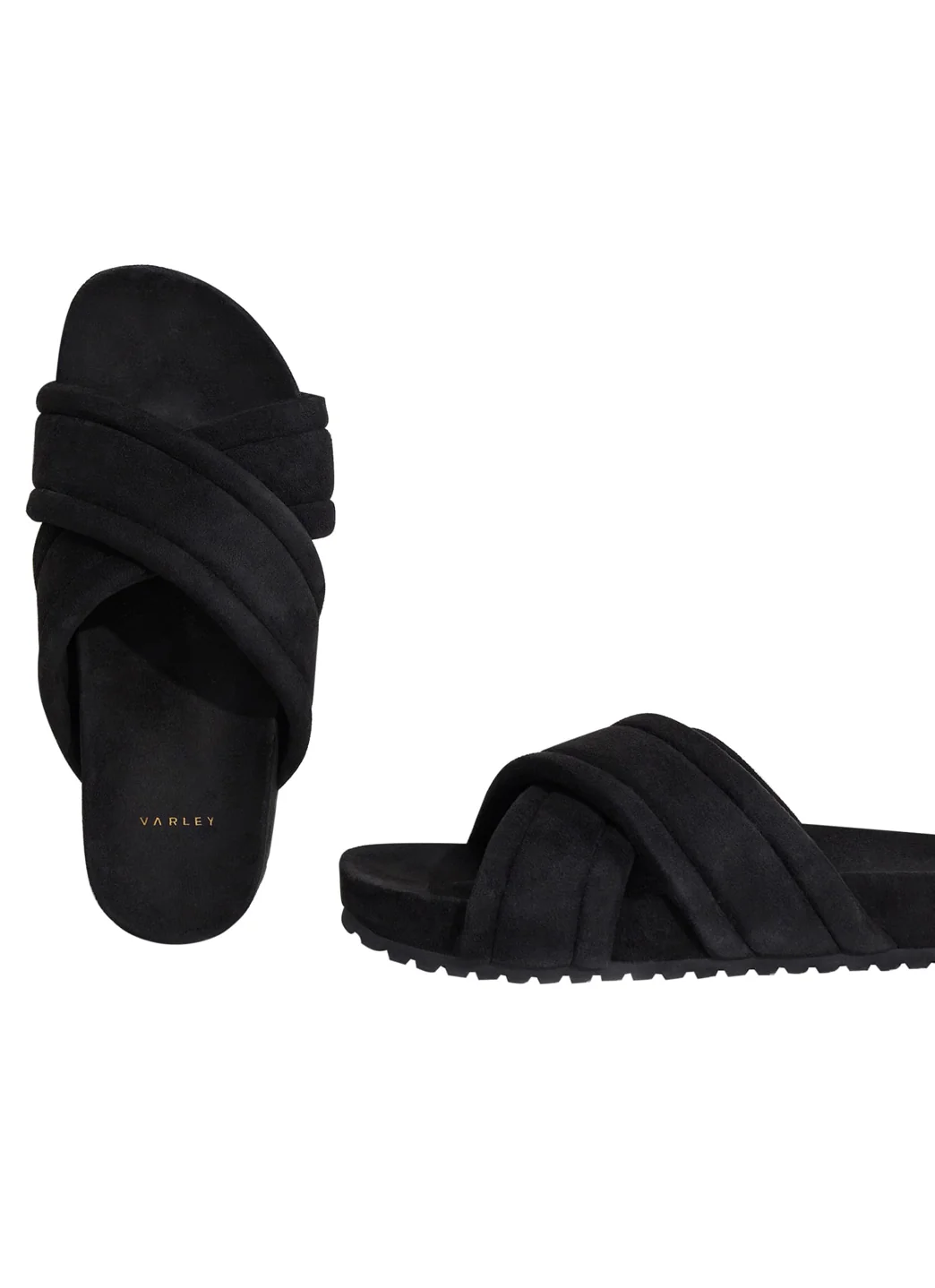 Varley Ronley Quilted Slides 2.0 - Image 3