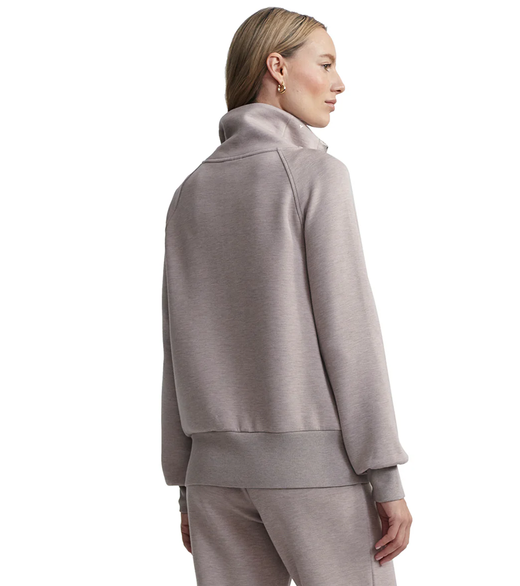 Varley Roxbury Zip Through Sweater - Image 10