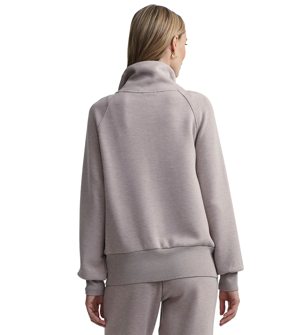 Varley Roxbury Zip Through Sweater - Image 11