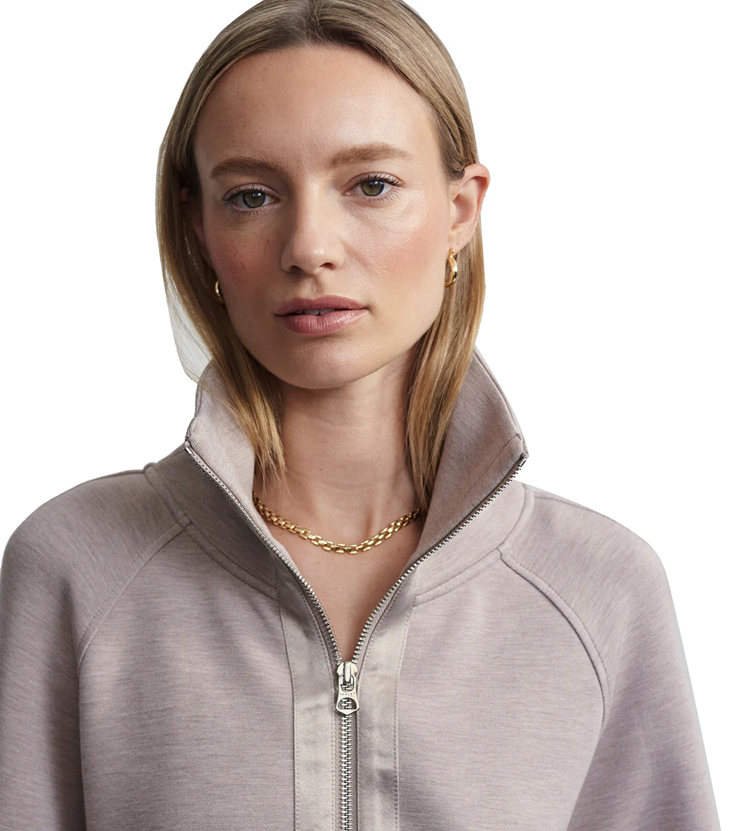 Varley Roxbury Zip Through Sweater - Image 14