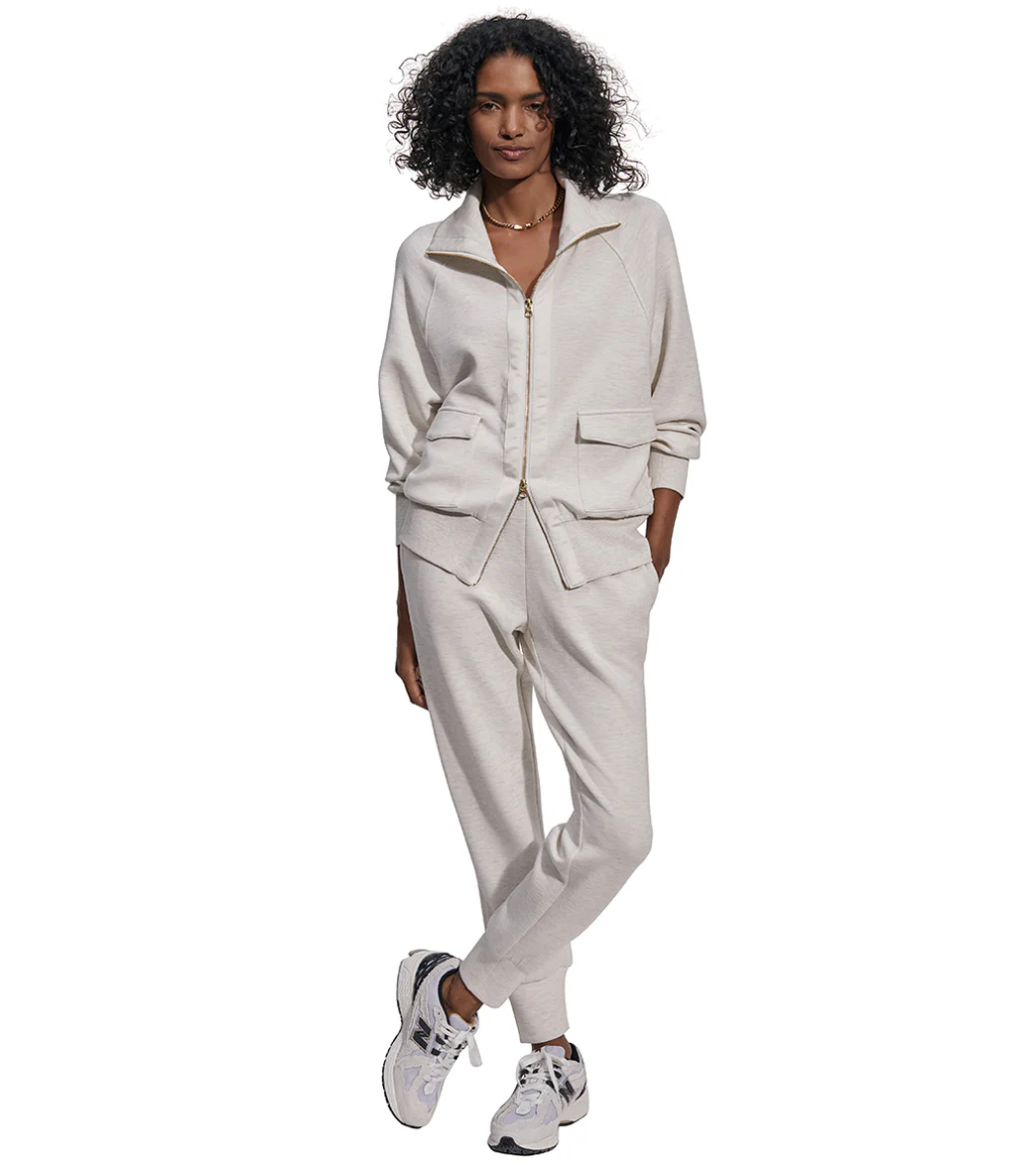 Varley Roxbury Zip Through Sweater - Image 21