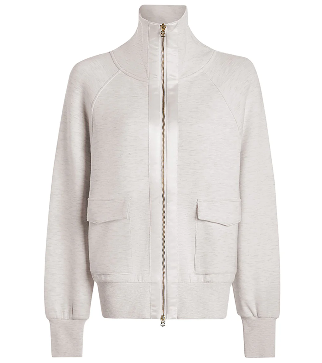 Varley Roxbury Zip Through Sweater - Image 23