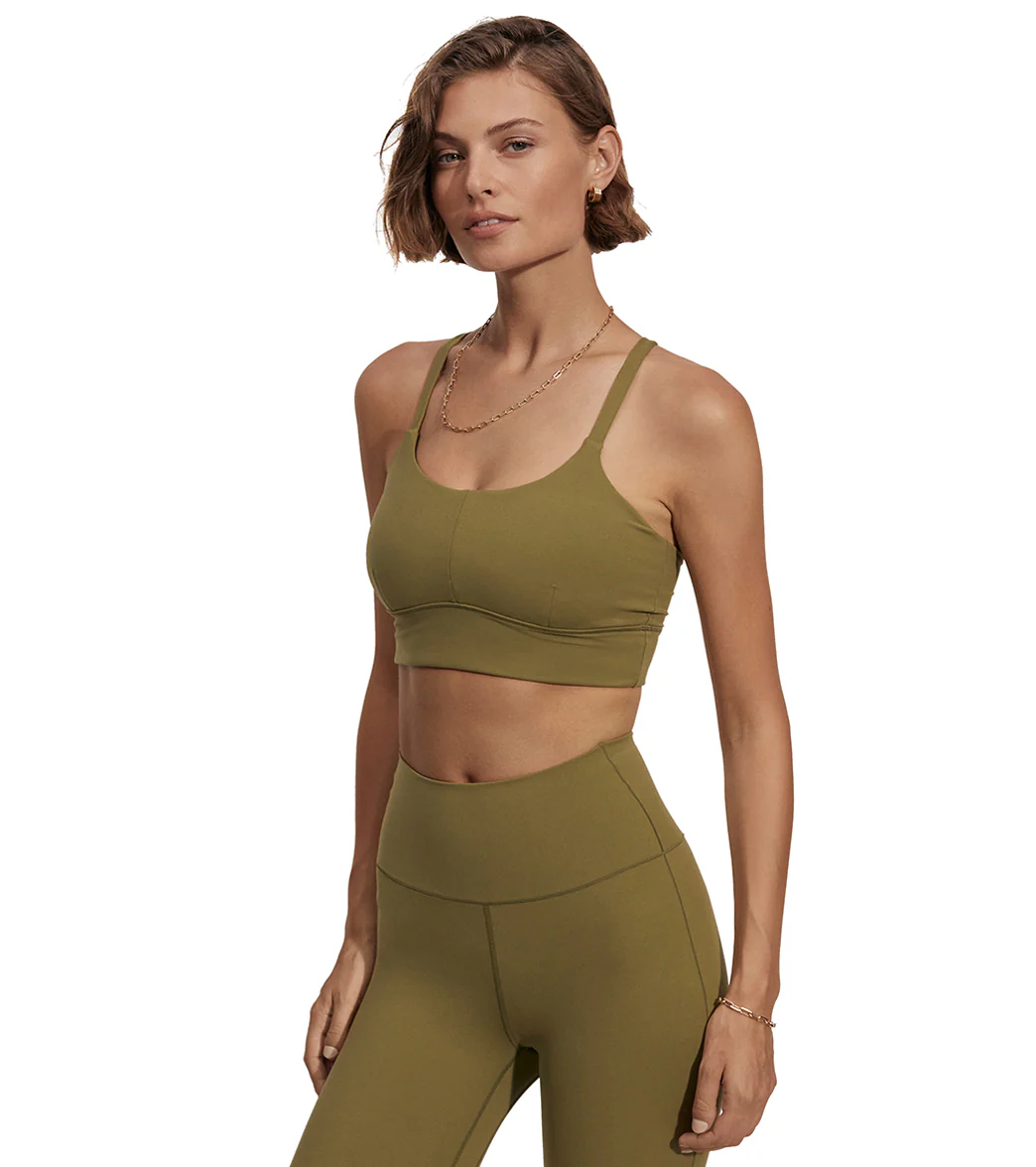 Varley Shape Amber Bra - Image 2