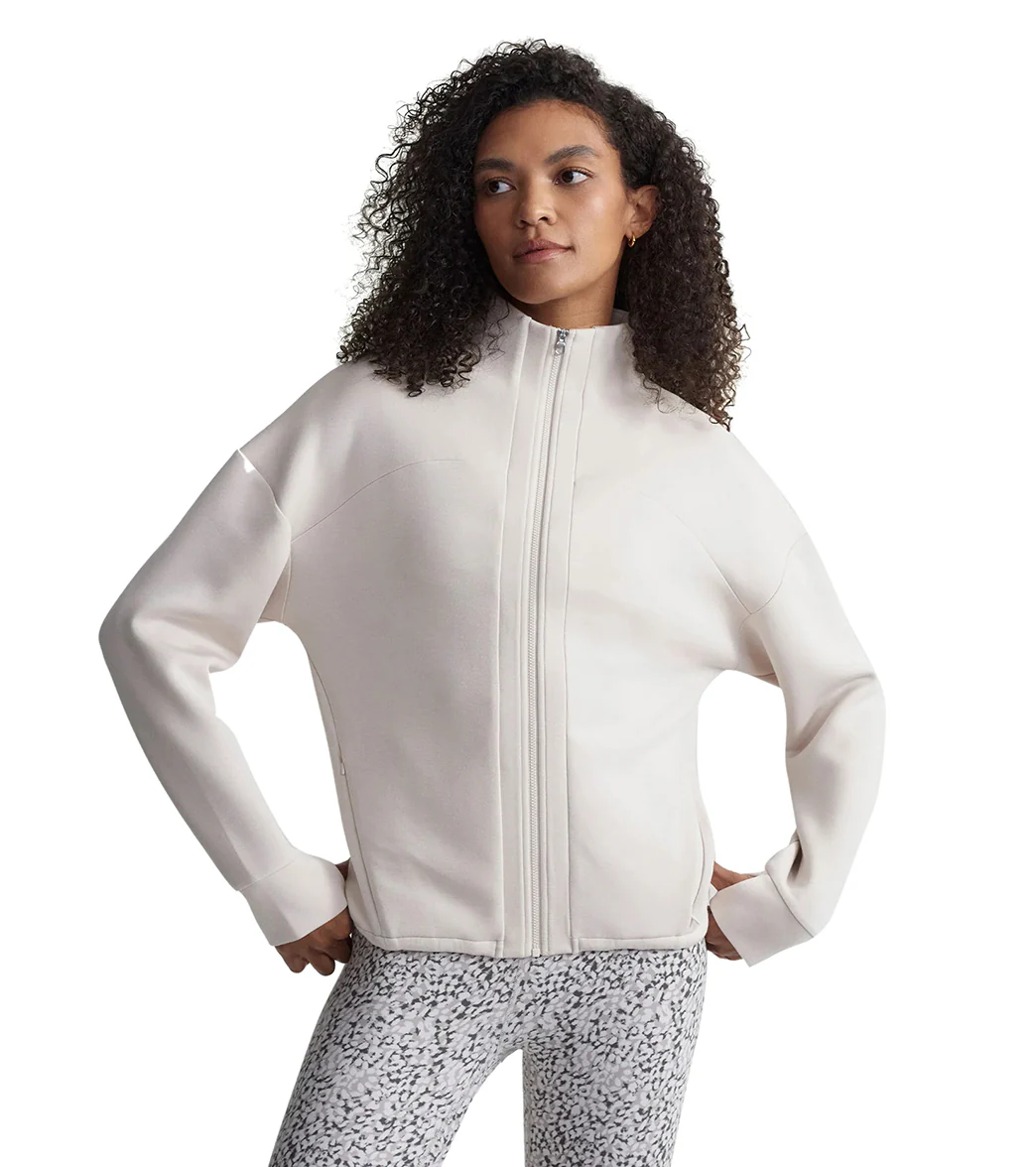 Varley Tayah Zip Through Midlayer Jacket - Image 11