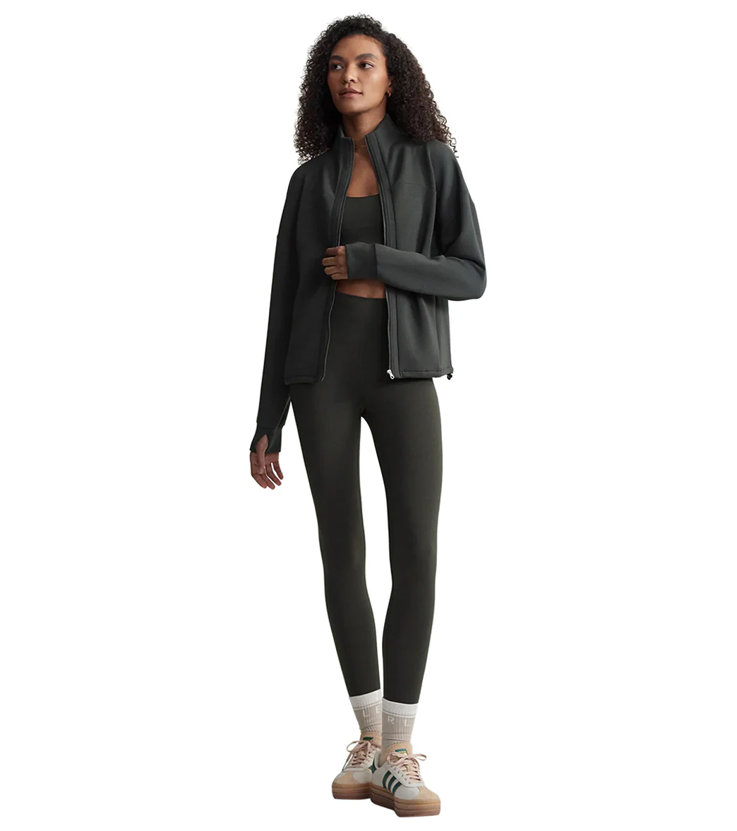 Varley Tayah Zip Through Midlayer Jacket - Image 17