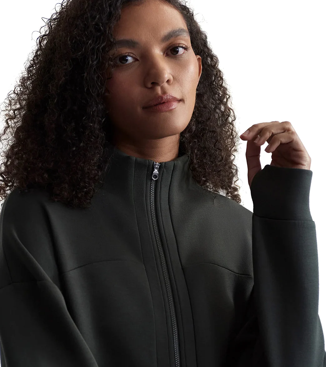 Varley Tayah Zip Through Midlayer Jacket - Image 18