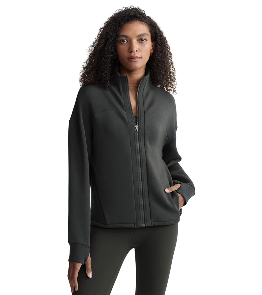 Varley Tayah Zip Through Midlayer Jacket - Image 20