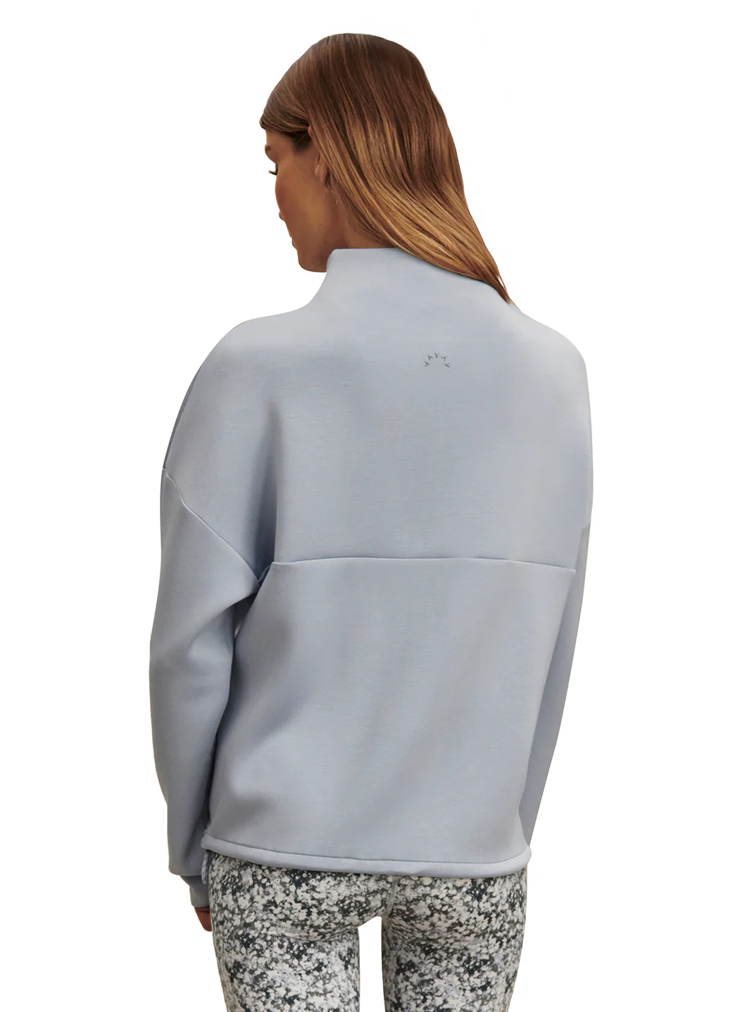 Varley Tayah Zip Through Midlayer Jacket - Image 4