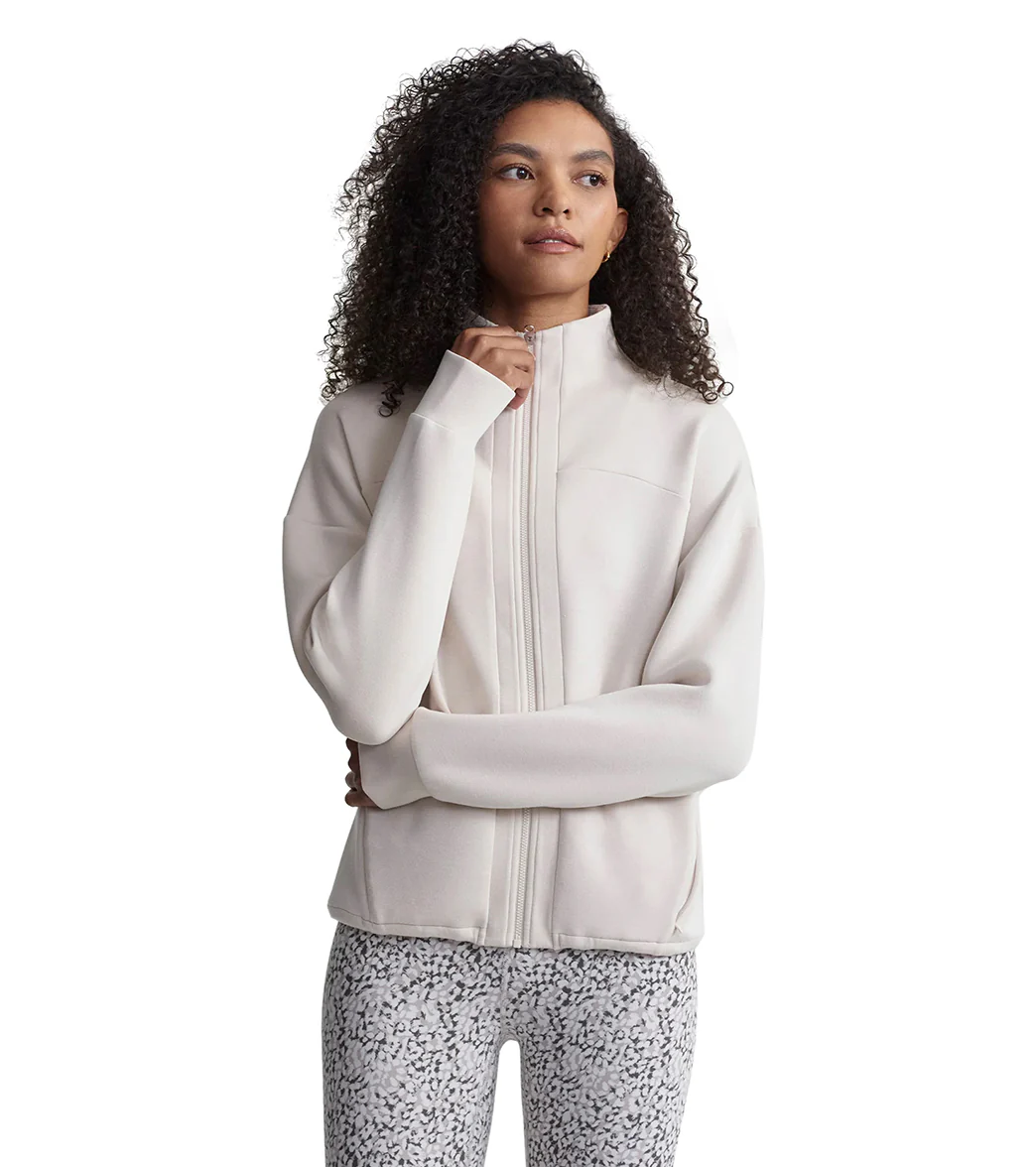Varley Tayah Zip Through Midlayer Jacket - Image 9