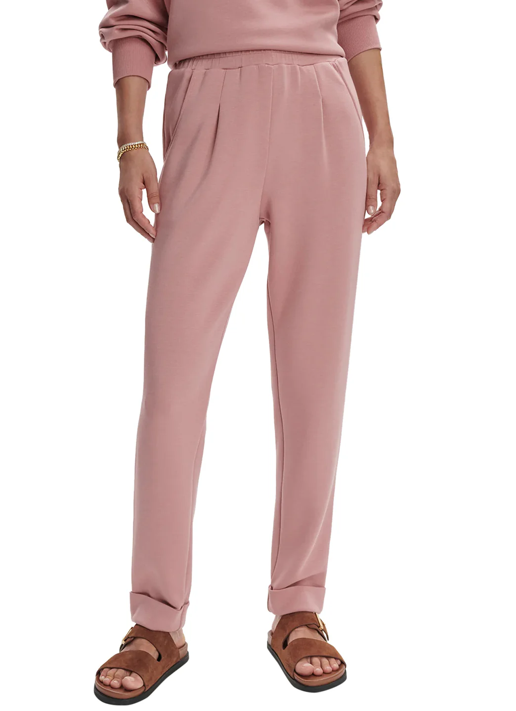 Varley The Rolled Cuff 25" Pant - Image 14