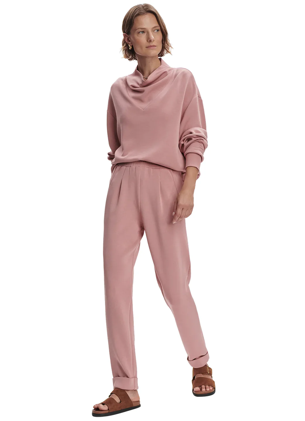 Varley The Rolled Cuff 25" Pant - Image 17