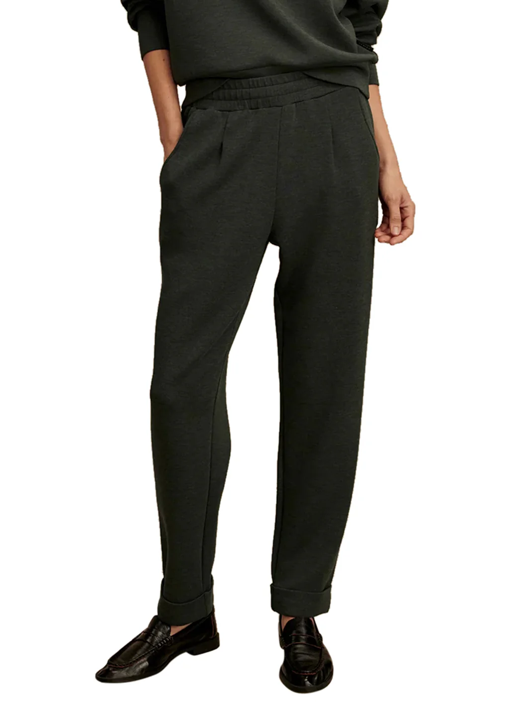 Varley The Rolled Cuff 25" Pant - Image 2