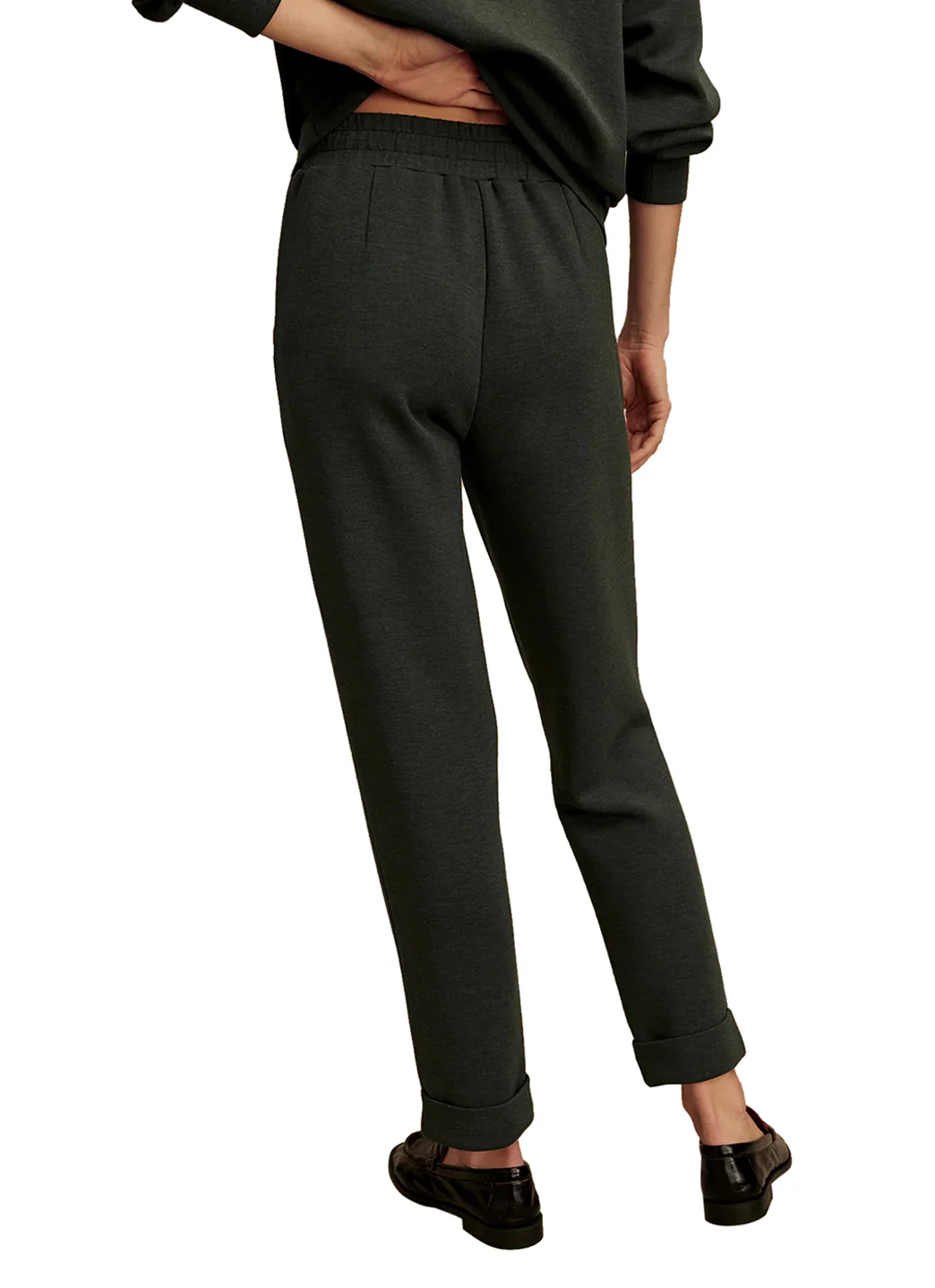Varley The Rolled Cuff 25" Pant - Image 3