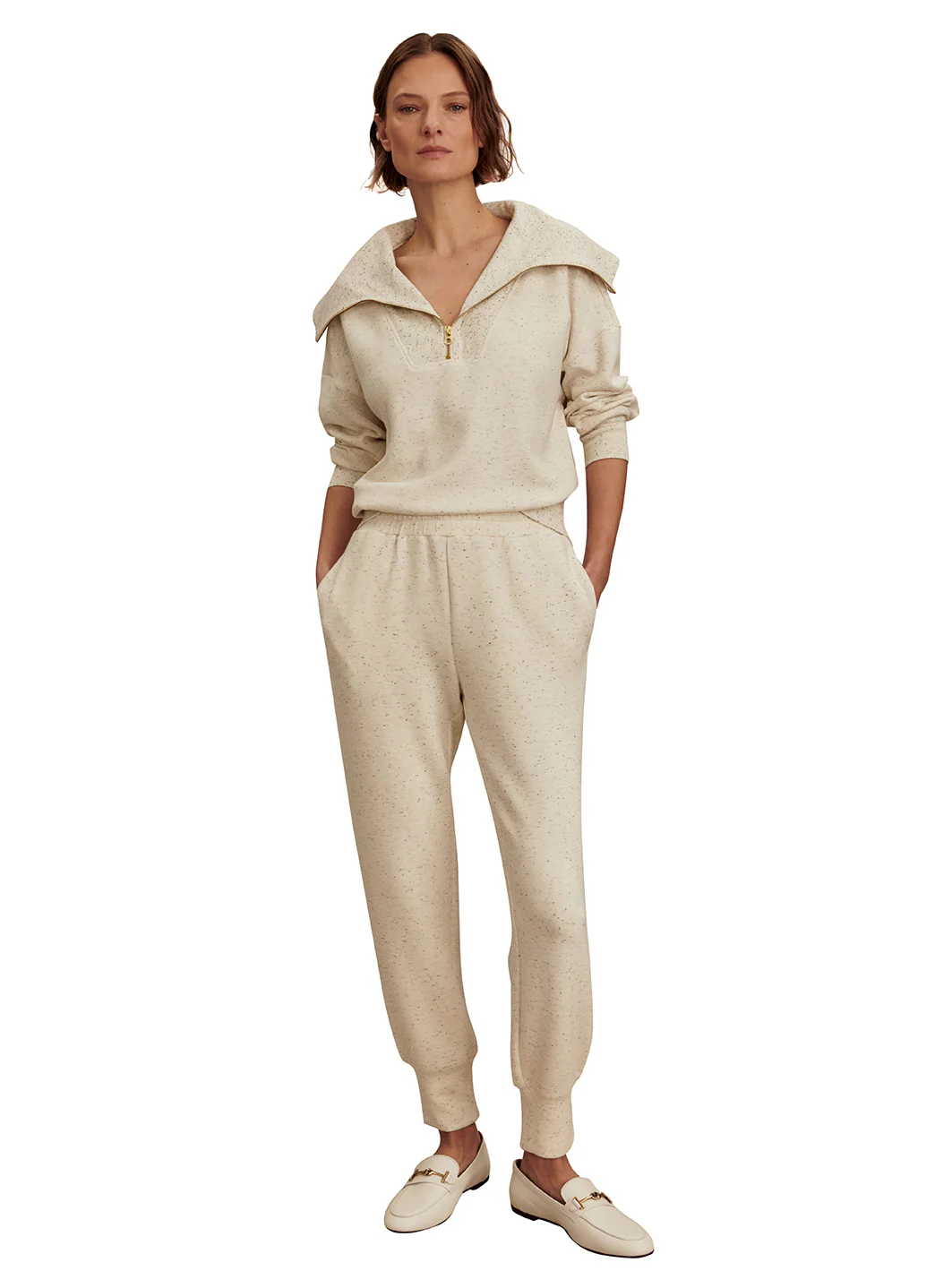 Varley The Slim Cuff Pant 27.5 - Image 12