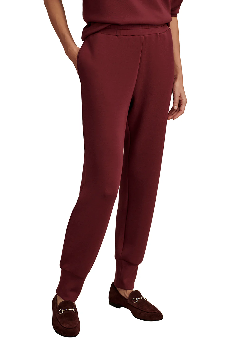 Varley The Slim Cuff Pant 27.5 - Image 6