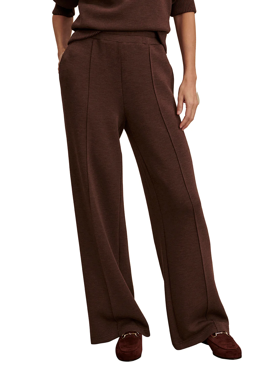 Varley The Wide Leg 30" Pant - Image 7
